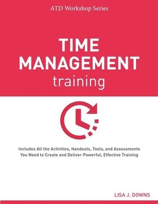 bokomslag Time Management Training