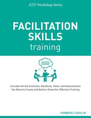 bokomslag Facilitation Skills Training