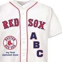 bokomslag Boston Red Sox ABC