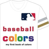 bokomslag Mlb Baseball Colors-Board
