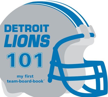 Detroit Lions 101-Board