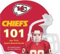 bokomslag Kansas City Chiefs 101