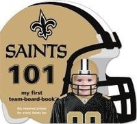 bokomslag New Orleans Saints 101
