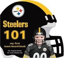 bokomslag Pittsburgh Steelers 101