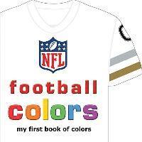 bokomslag NFL Football Colors-Board