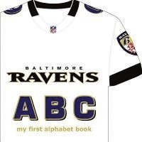 bokomslag Baltimore Ravens Abc-Board