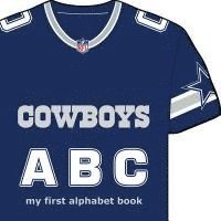 bokomslag Epstein, B: Dallas Cowboys Abc-Board
