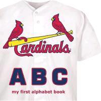 bokomslag St Louis Cardinals Abc-Board