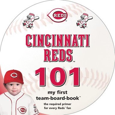 bokomslag Cincinnati Reds 101