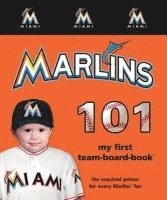 bokomslag Miami Marlins 101-Board