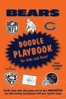 bokomslag Chicago Bears Doodle Playbook: For Kids and Fans!