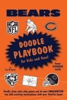 Chicago Bears Doodle Playbook: For Kids and Fans! 1