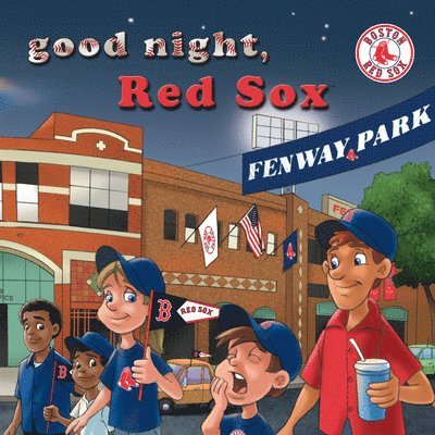 Brad M. Epstein, Brad M Epstein - Good Night Red Sox, Inbunden
