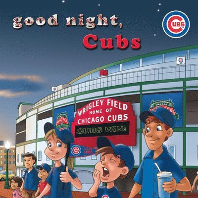 Good Night Cubs 1