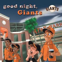 bokomslag Good Night Giants