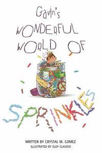 bokomslag Gavin's Wonderful World of Sprinkles