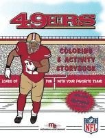 bokomslag Color Bk-San Francisco 49ers C