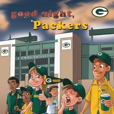 bokomslag Good Night Packers