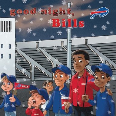 bokomslag Epstein, B: Good Night Bills