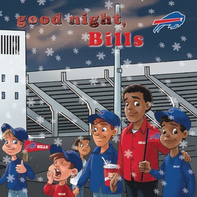 Epstein, B: Good Night Bills 1
