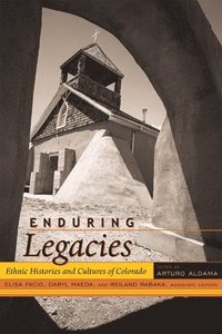 bokomslag Enduring Legacies