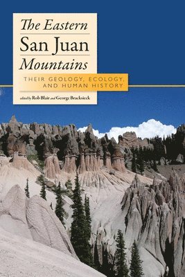 Rob Blair, George Bracksieck - Eastern San Juan Mountains, Häftad