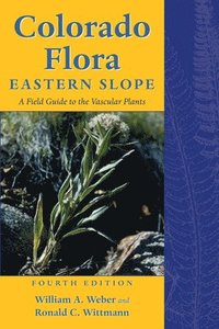 bokomslag Colorado Flora