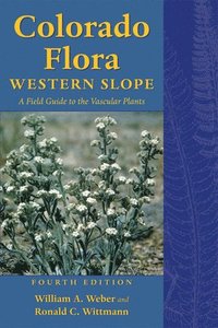 bokomslag Colorado Flora