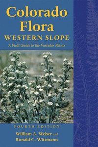 bokomslag Colorado Flora