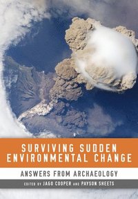 bokomslag Surviving Sudden Environmental Change