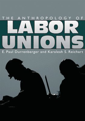 bokomslag Anthropology of Labor Unions
