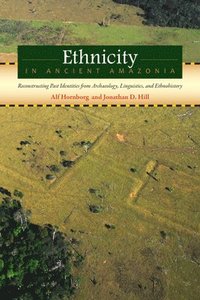bokomslag Ethnicity in Ancient Amazonia