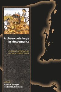 bokomslag Archaeometallurgy in Mesoamerica