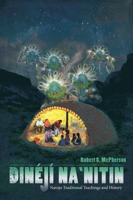 Robert S. McPherson - Dinéjí Na`nitin, Häftad