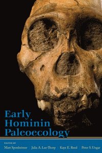 bokomslag Early Hominin Paleoecology