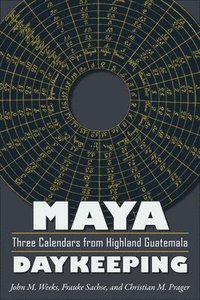 bokomslag Maya Daykeeping