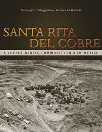 bokomslag Santa Rita del Cobre