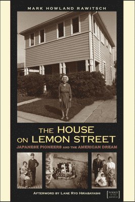 Mark Rawitsch - House on Lemon Street, Häftad