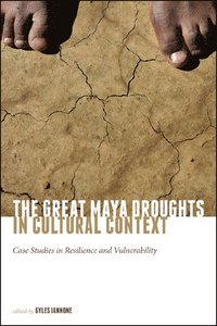 bokomslag The Great Maya Droughts in Cultural Context