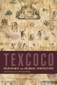bokomslag Texcoco