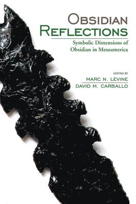 David M. Carballo, Marc Levine - Obsidian Reflections, Inbunden