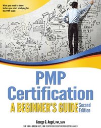 bokomslag PMP Certification