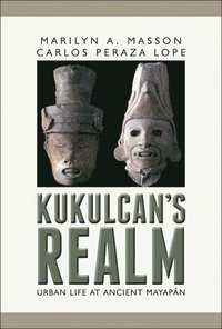 bokomslag Kukulcan's Realm