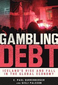 bokomslag Gambling Debt