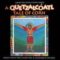 bokomslag A Quetzalcatl Tale of Corn