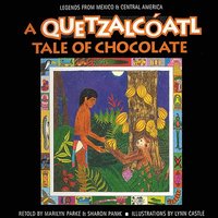 bokomslag A Quetzalcatl Tale of Chocolate