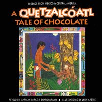 bokomslag A Quetzalcoatl Tale of Chocolate