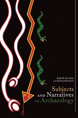 Ruth M. Van Dyke, Reinhard Bernbeck - Subjects and Narratives in Archaeology, Häftad