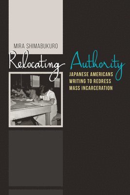 Mira Shimabukuro - Relocating Authority, Häftad