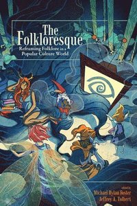 bokomslag The Folkloresque